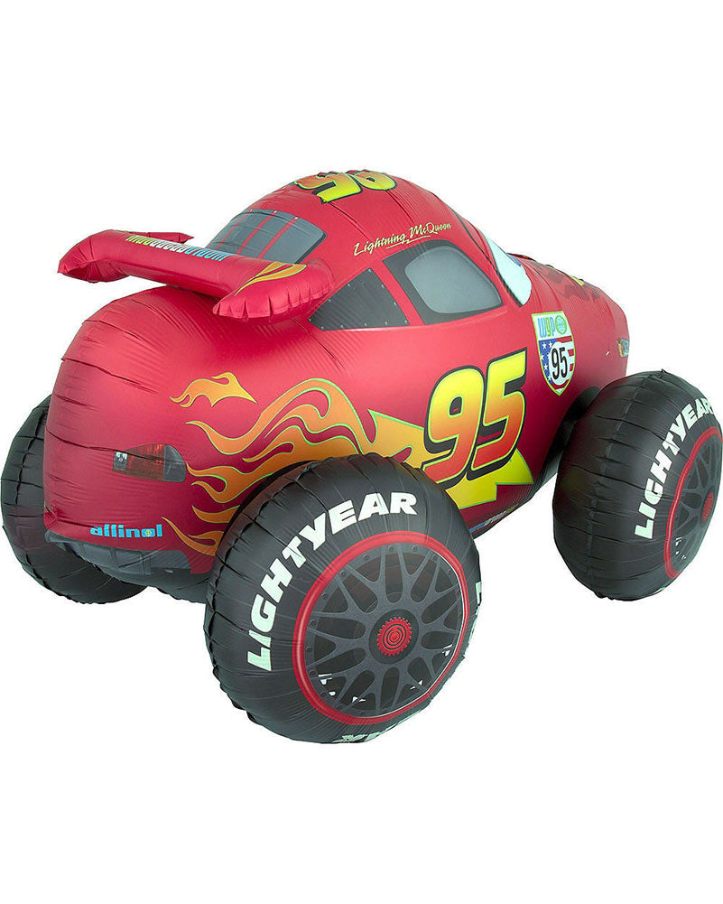 Cars 104cm Airwalker Balloon