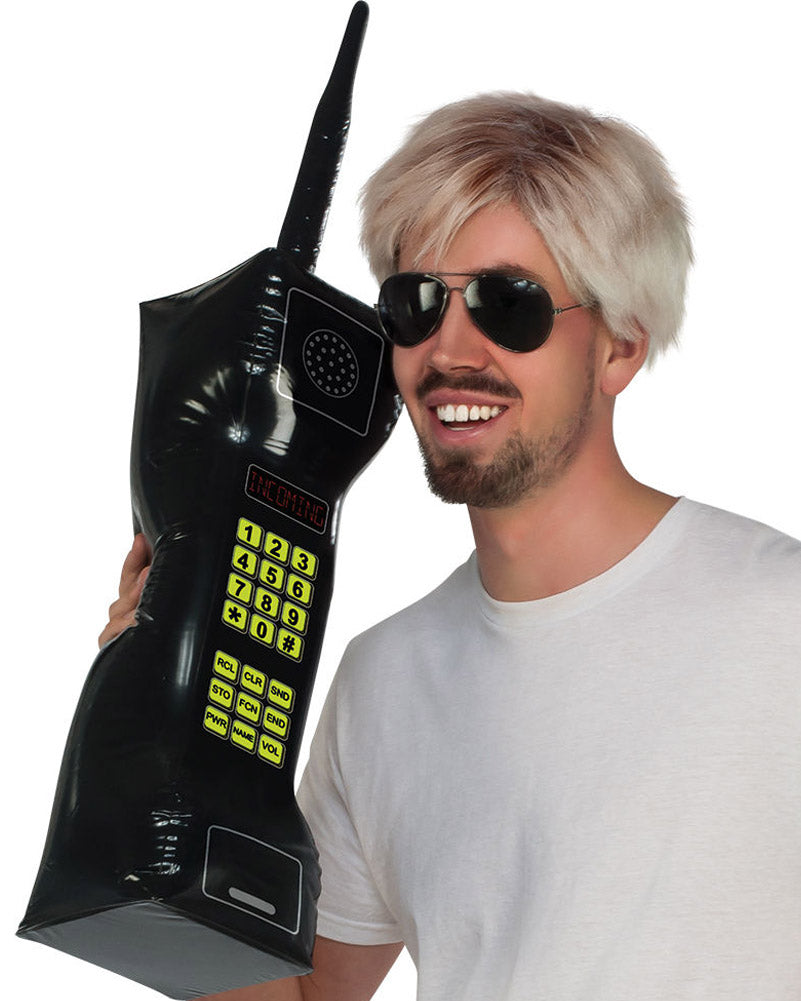 80s Inflatable Cell Phone