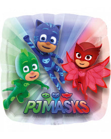 PJ Masks Jumbo Foil Balloon