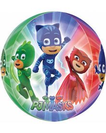 PJ Masks Orbz Foil Balloon