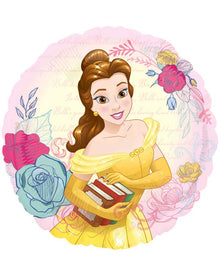 Disney Beauty and the Beast Foil Balloon 43cm