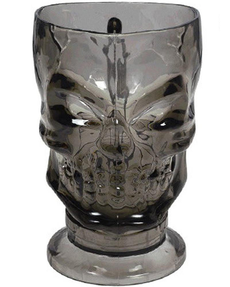 Plastic Skull Pitcher 1.4L