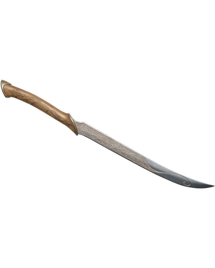 The Hobbit Legolas Greenleaf Fighting Knife Prop