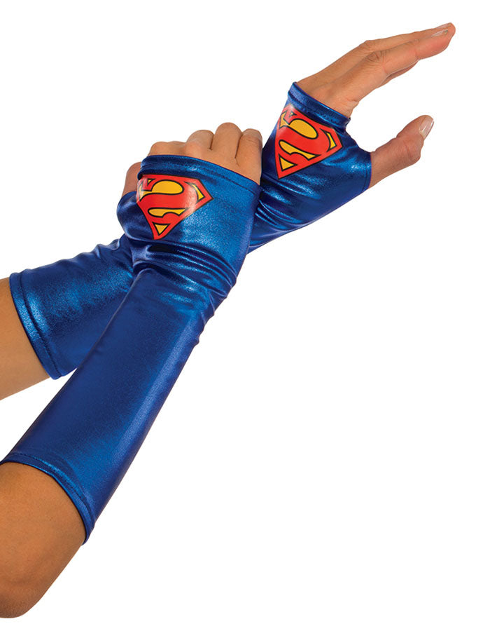 Supergirl Gauntlets