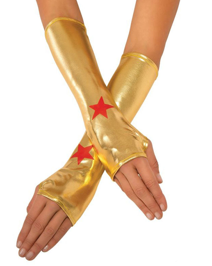 Wonder Woman Gauntlets