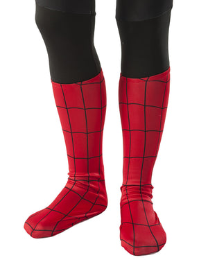 Spiderman Kids Boot Covers