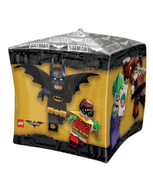 Lego Batman Ultrashape Cubez 38cm Balloon