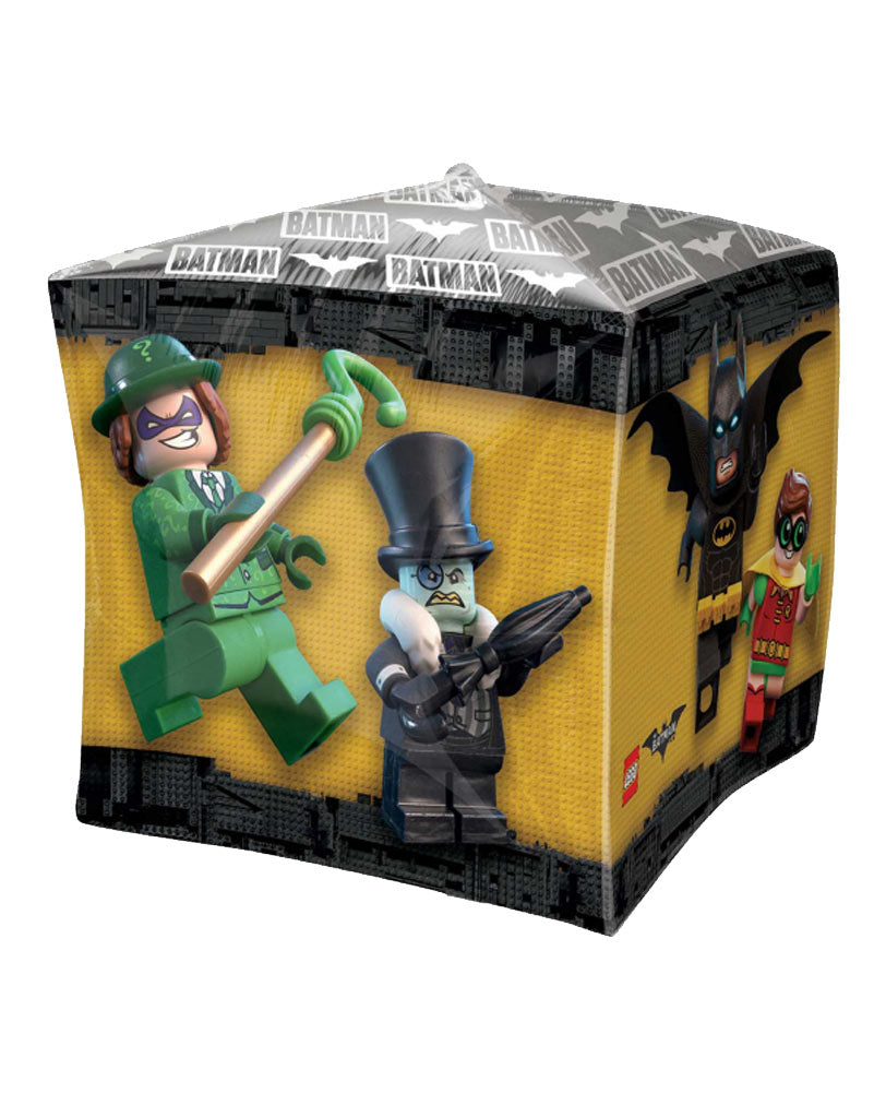 Lego Batman Ultrashape Cubez 38cm Balloon