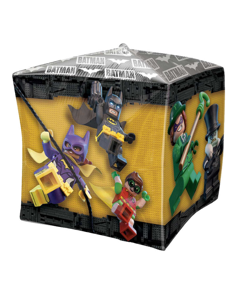 Lego Batman Ultrashape Cubez 38cm Balloon