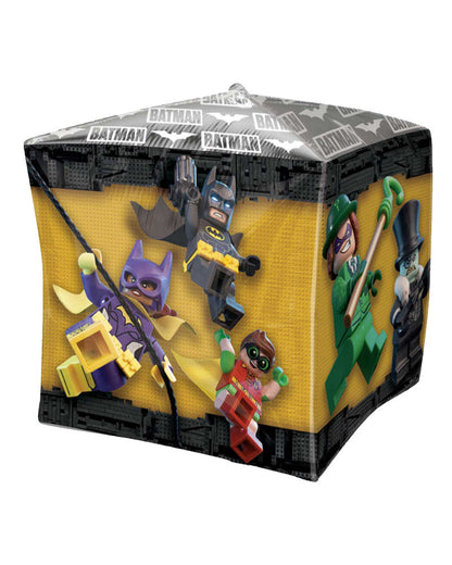 Lego Batman Ultrashape Cubez 38cm Balloon