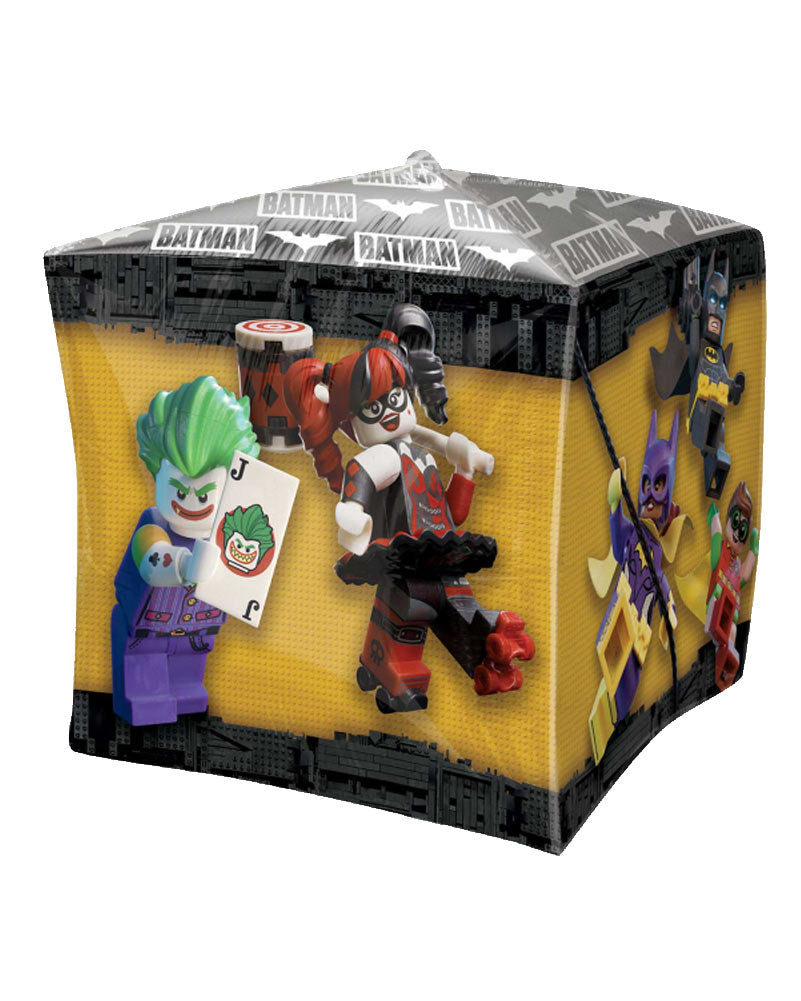Lego Batman Ultrashape Cubez 38cm Balloon