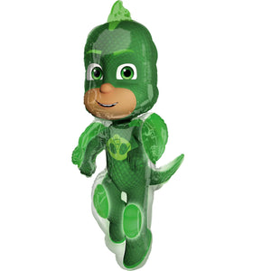 SuperShape PJ Masks Gekko Balloon