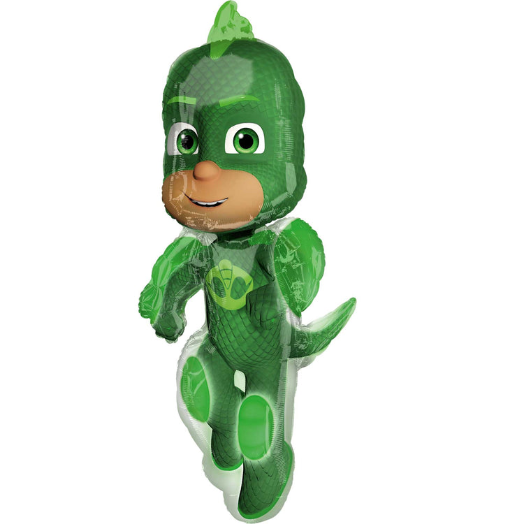 SuperShape PJ Masks Gekko Balloon