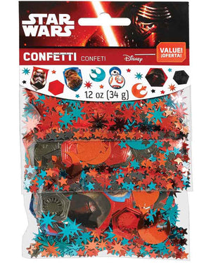 Star Wars Episode 7 Confetti Value Pack