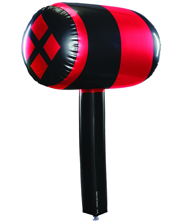 Harley Quinn Inflatable Mallet
