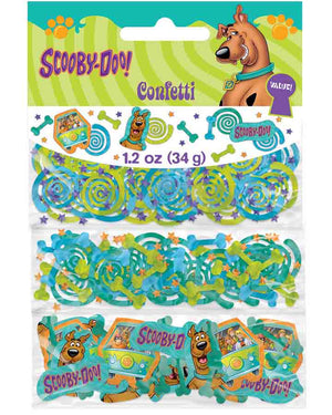 Scooby Doo Confetti