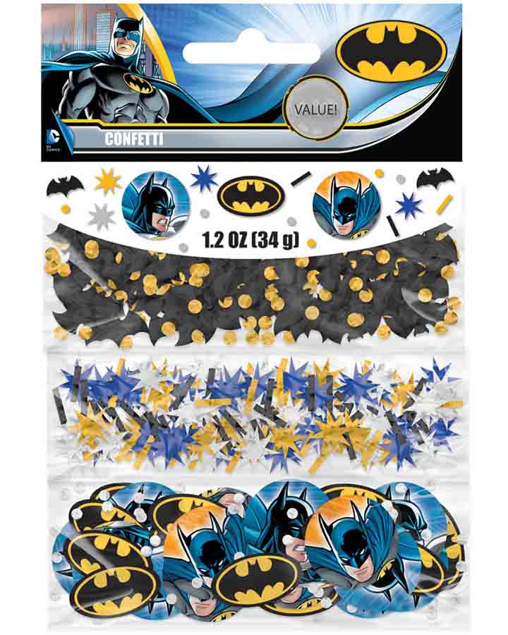 Batman Confetti