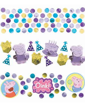 Peppa Pig Party Value Confetti