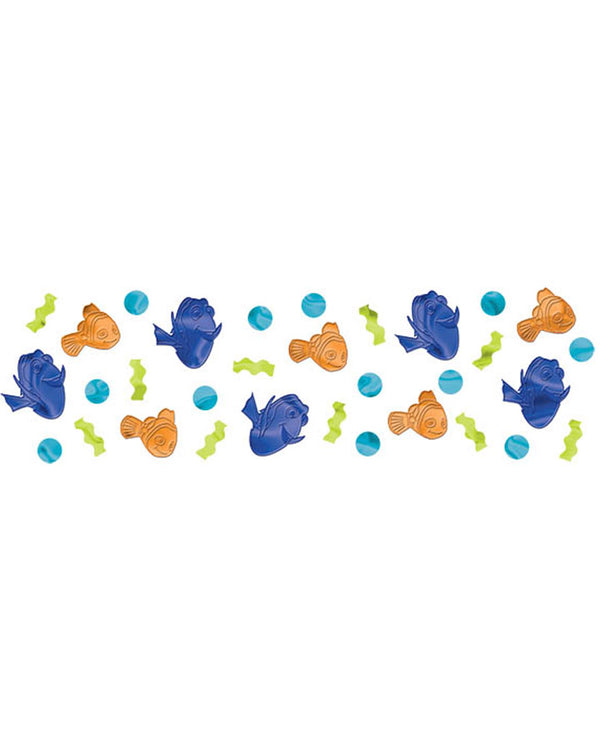 Disney Finding Dory Confetti Value Pack