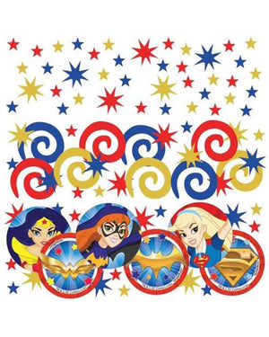 DC Super Hero Girls Confetti