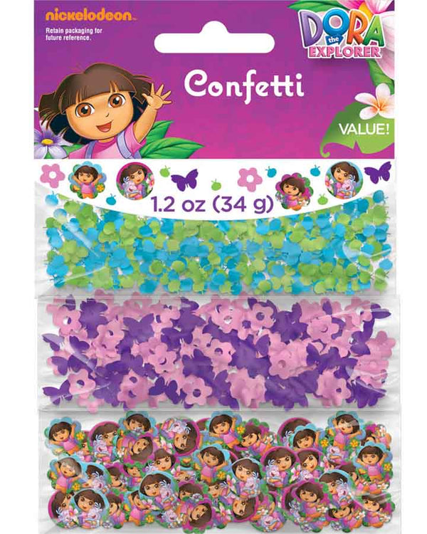 Dora the Explorer Party Confetti