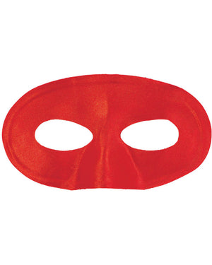 Red Masquerade Mask