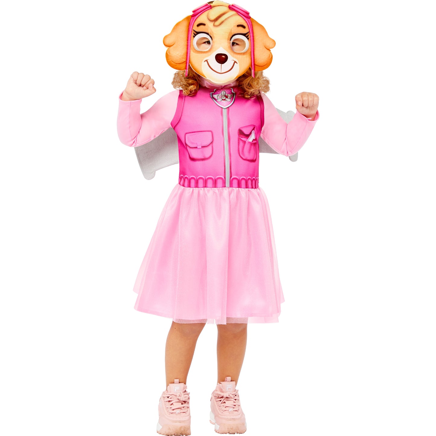 Paw Patrol Skye Value Girls Costume 4-6 Years