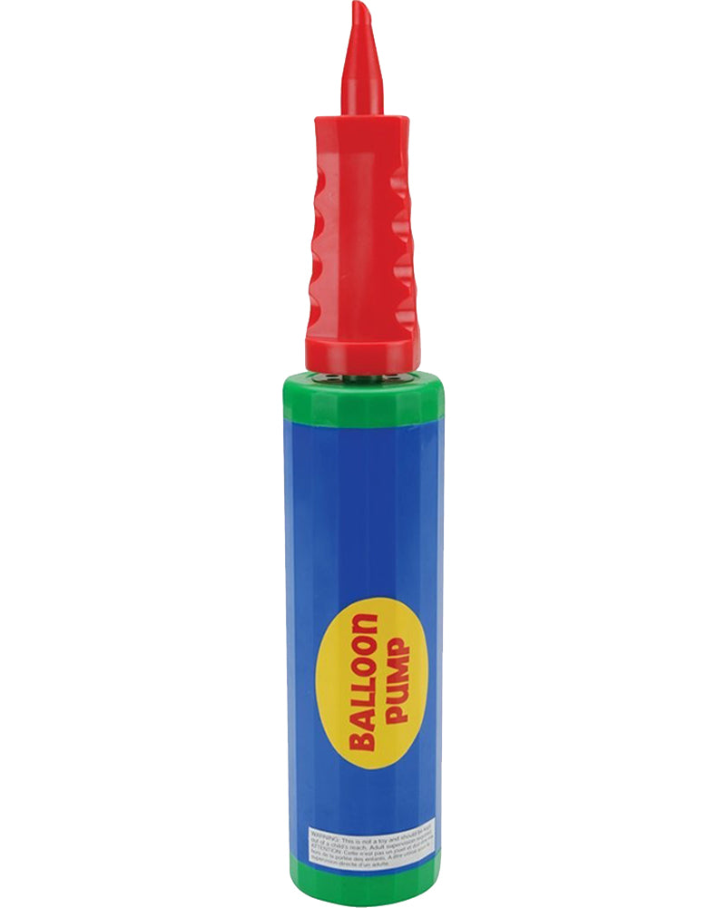 Plastic Balloon Pump
