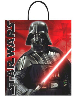 Star Wars Classic Darth Vader Deluxe Plastic Lolly Bag