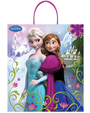 Disney Frozen Deluxe Plastic Lolly Bag