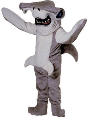 Hammerhead Shark Professional Mascot Costume