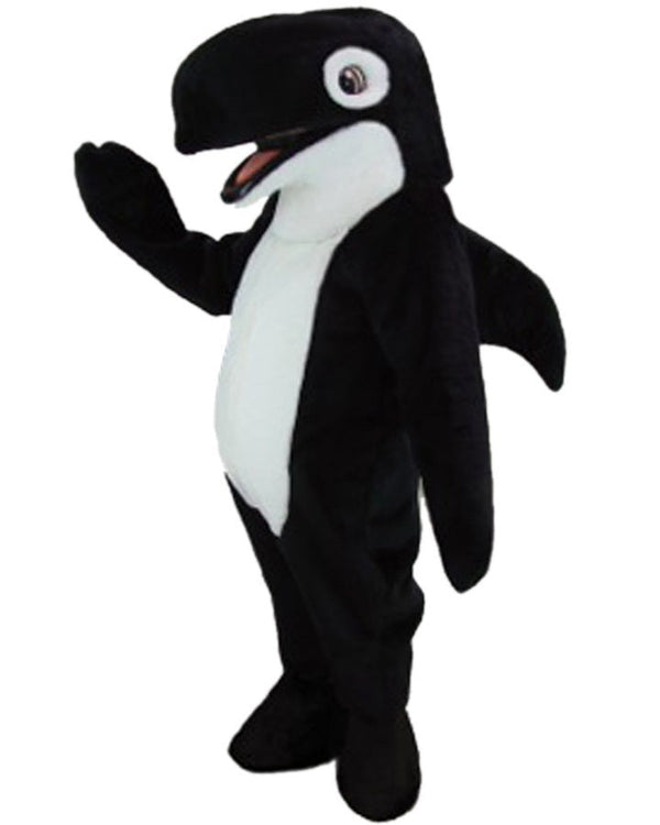 Orca Professional Mascot Costume