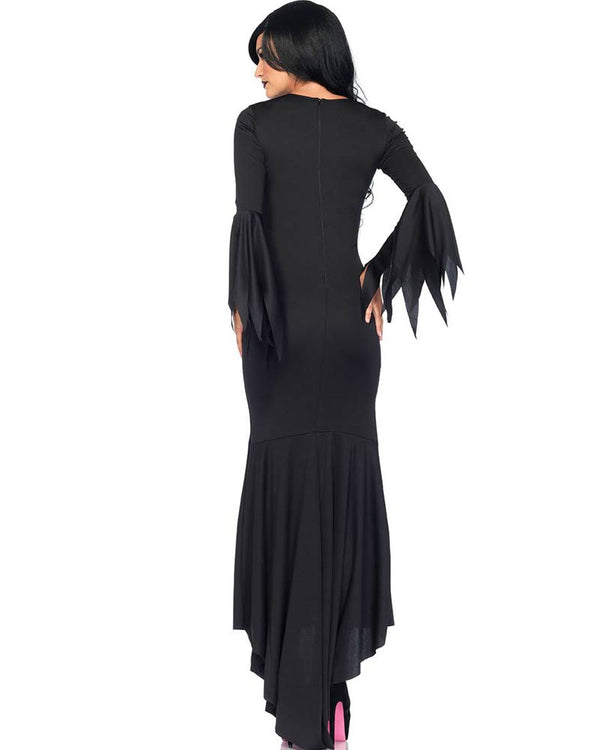 Floor Length Gothic Dress Womens Costume
