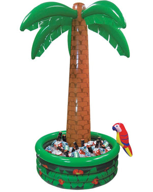 Jumbo Inflatable Palm Tree Cooler 1.8m