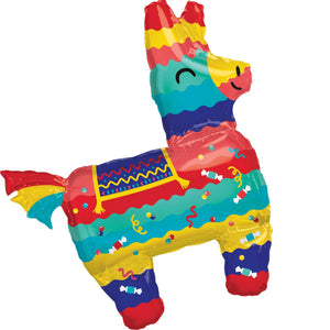 SuperShape XL Fiesta Pinata Balloon