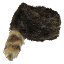Trapper Coonskin Cap