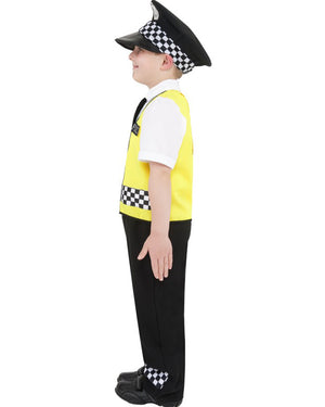 Police Boys Costume