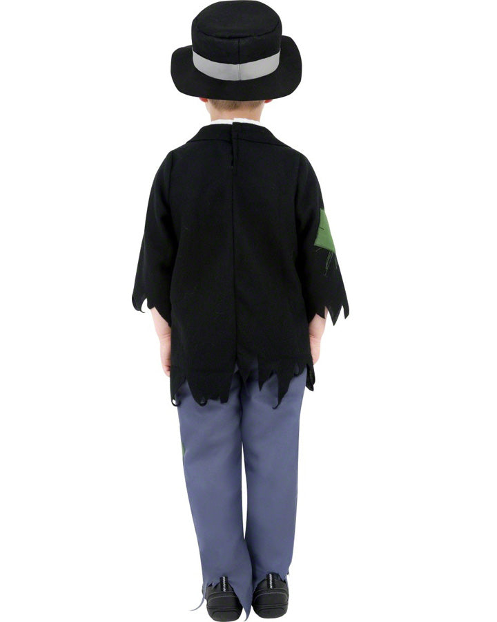 Victorian Urchin Boys Costume