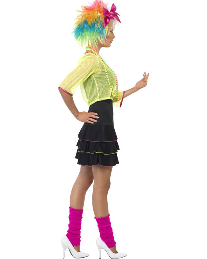 80s Pop Tart Womens Costume