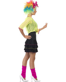 80s Pop Tart Womens Costume