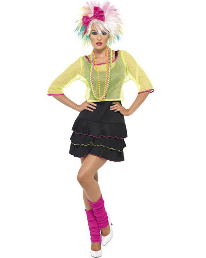 80s Pop Tart Womens Costume