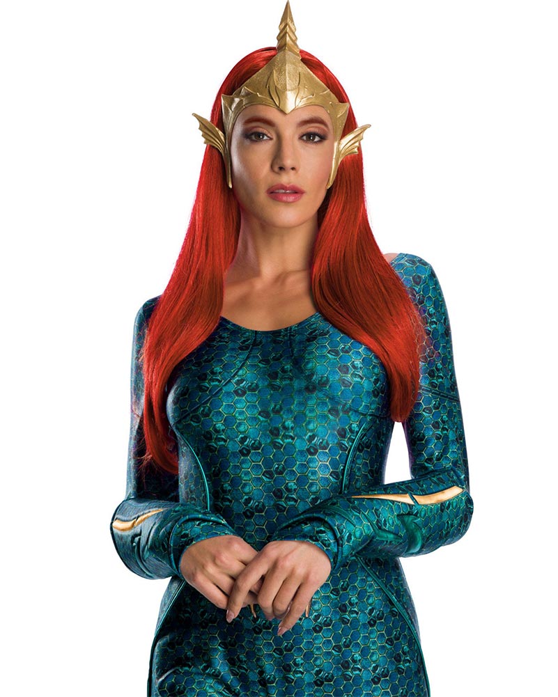 Aquaman 2018 Deluxe Mera Tiara