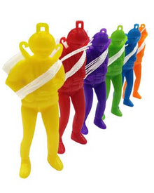 Parachute Man Party Favours Pack of 12