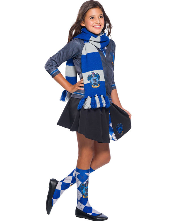 Harry Potter Deluxe Ravenclaw Scarf