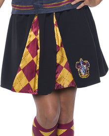 Harry Potter Gryffindor Teen Skirt