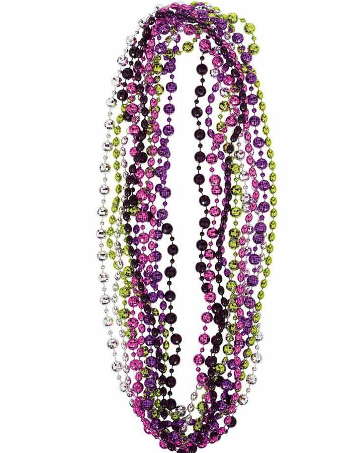 70s Party Beads