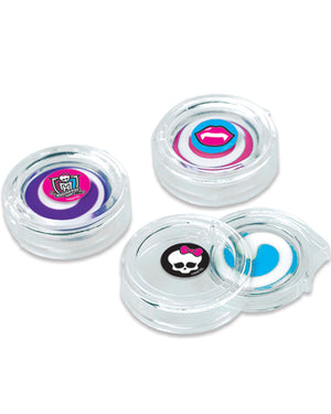 Monster High Lip Gloss Favours Pack of 12