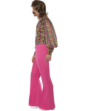 60s Disco Suit Mens Costume