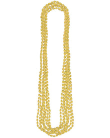 Gold Metallic Necklace