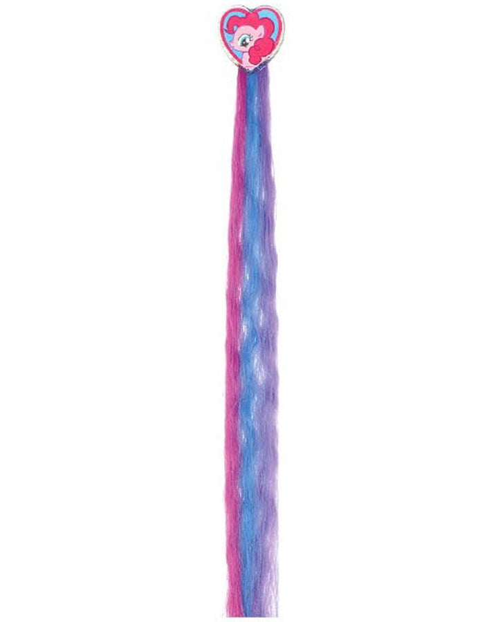 My Little Pony Hair Extensions Pack of 4